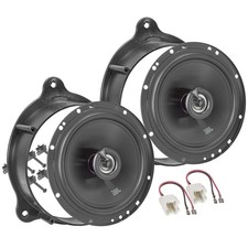 JBL Stage2 65F passt für Renault Kangoo Mercedes Citan Tür vorne 165mm Koaxial JBL Stage2 65F passt für Renault Kangoo Mercedes Citan Tür vorne 165mm Koaxial