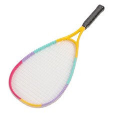 23in Squash Racket Lightweight Large Racquet Face Shock Absorption Training