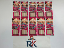 10 Pcs DAISO Double Eyelid Tape Slim 144 Pcs Made in Japan Direct Japan Seller