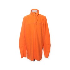 Chiemsee, Fleecepullover, Größe: 164, Orange, Polyester, Einfarbig, Fleece #cSF