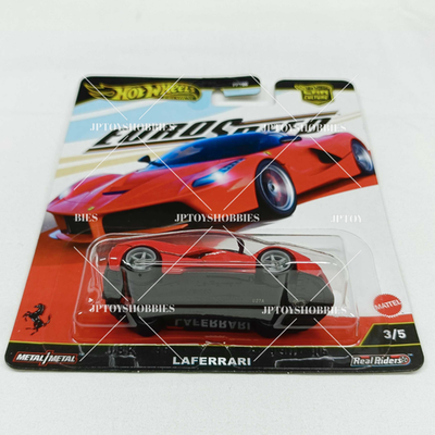 Hot Wheels Premium Car Culture Euro speed LaFerrari set 1 10 20 | eBay