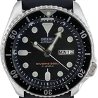 Vintage SEIKO diver SKX007 Genuine 7S26-0020 case All Original movt & "21J" dial