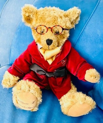 Penhaligon's London 2000 Limited Edition Jointed Teddy Bear No 82 of 1200 RARE