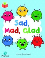 Bug Club Independent Phase 3 Unit 7: Sad, Mad, Glad | Taschenbuch | Englisch