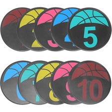 1 Set Football Training Sign CDs