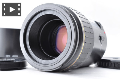 [N.MINT] Tamron SP AF 90mm f/2.8 Di Macro Lens for Canon w/Hood From Japan #0319