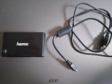 Card Reader - Kartenlesegerät 4 in 1 - HAMA -  Siehe Fotos - 