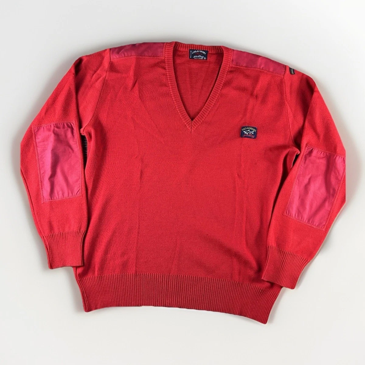 Paul & Shark Red Sweaters for Men for sale | eBay
