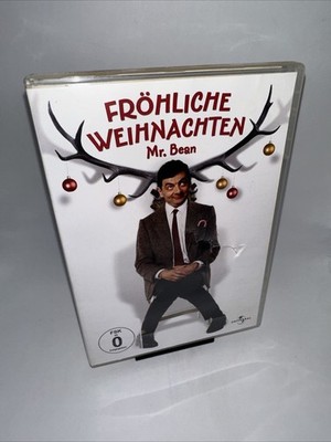 Fröhliche Weihnachten Mr. Bean (DVD, 2010) Remastered 1991-1993 - Universal