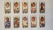 2025 Topps Allen & Ginter - MINI BASE & ROOKIE CARDS - Card #s 1-350 - U Pick