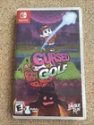 Cursed To Golf - Limited Run Games #195 [Nintendo Switch]
