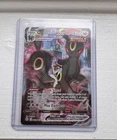 2022 Pokemon SWSH09 Brilliant Stars Umbreon VMAX Trainer Gallery #TG23/TG30
