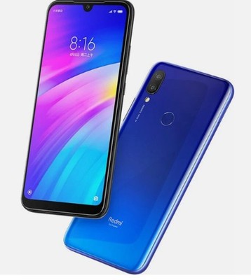 Xiaomi Redmi 7 32GB/64GB Pantalla 6.26'' Desbloqueado, Excelente estado