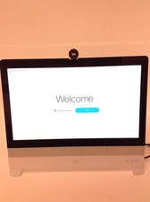 Cisco WEBEX CP-DX80-K9 V14 Conference System,23" Touchscreen WORKS FREE SHIP