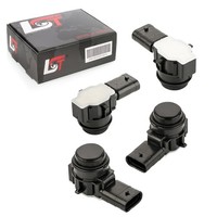 4X PDC Sensor Einparkhilfe Ultraschall An StoßStangen Hinten FüR Jeep Renegade