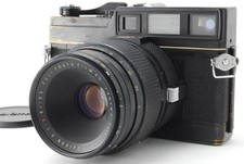 Fujica GL690 6x9 Medium Format Film Camera 100mm f3.5 Lens From JAPAN [Exc++++]