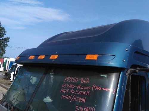 Replaces 2004 FREIGHTLINER COLUMBIA 120 EXTERIOR SUN VISOR ,  MD
