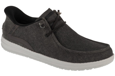 Sneaker Herren, Skechers Slip-Ins: Melson - Coronado, Grau