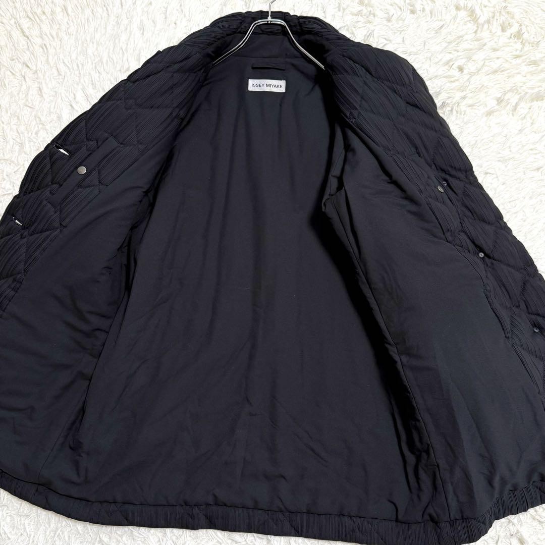 USED OLD 94AW ISSEY MIYAKE PLEATS PADDED COAT GOOD M-A844 | eBay USED OLD 94AW ISSEY MIYAKE PLEATS PADDED COAT GOOD M-A844 | eBay
