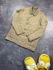 Aquascutum Quilted Jacket   Made in England