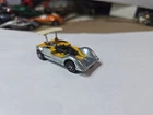 1968 Hotwheels Redline Chaparral 2G Vintage Diecast With Wing Rare