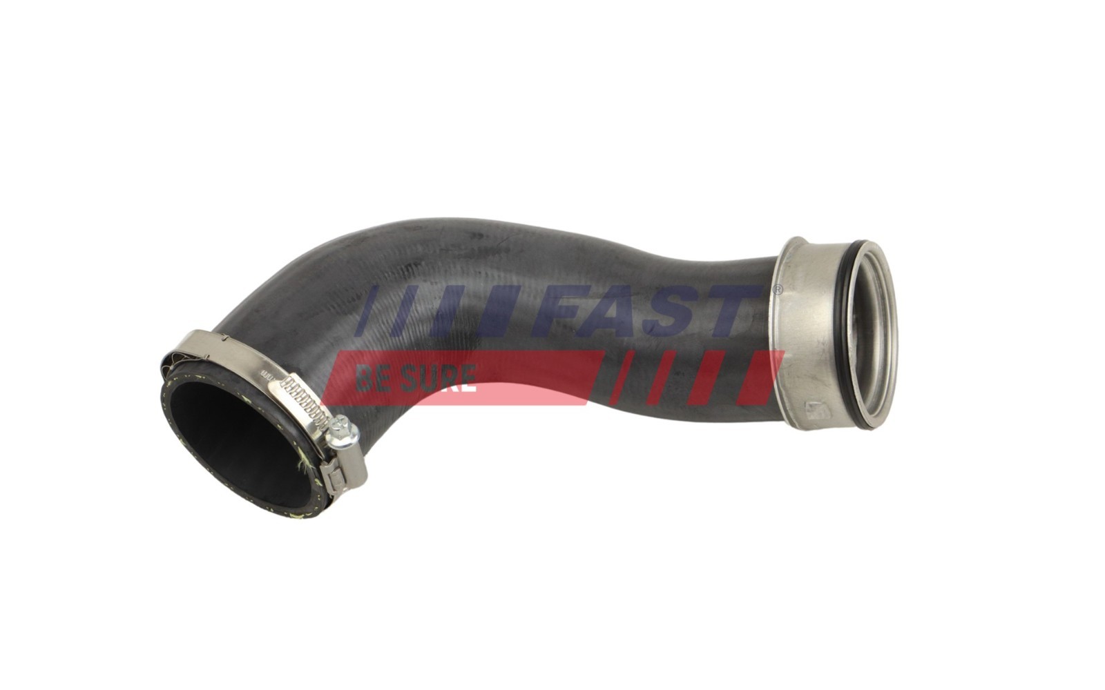 Durite tuyau d'air pour VW Multivan T5 2.5 TDI 2003-2009 en caoutchouc noir renforcé