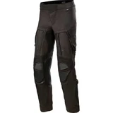 Alpinestars Halo Drystar Motorcycle Motorbike Trouser Black / Black