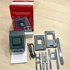 Film Compact Size Scanner For Simple Storage & Convenient Portability