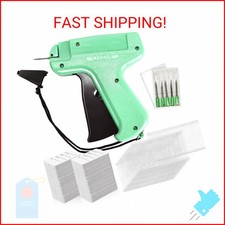 Vmiapxo 2506 Pcs Clothing Tag Machine Kit, Garment Price Tag Attacher, Tagging G