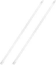 17 Inches 2 Pieces Blind Wand, Vertical Blinds free size, As Picture Show 
