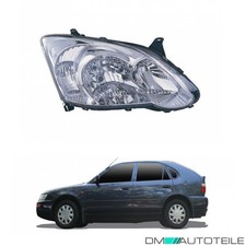 Hauptscheinwerfer Frontscheinwerfer rechts H7/H7 für Toyota Corolla Kombi