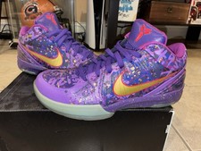 Nike Kobe 4 Prelude Finals MVP Men s Size 9 V...