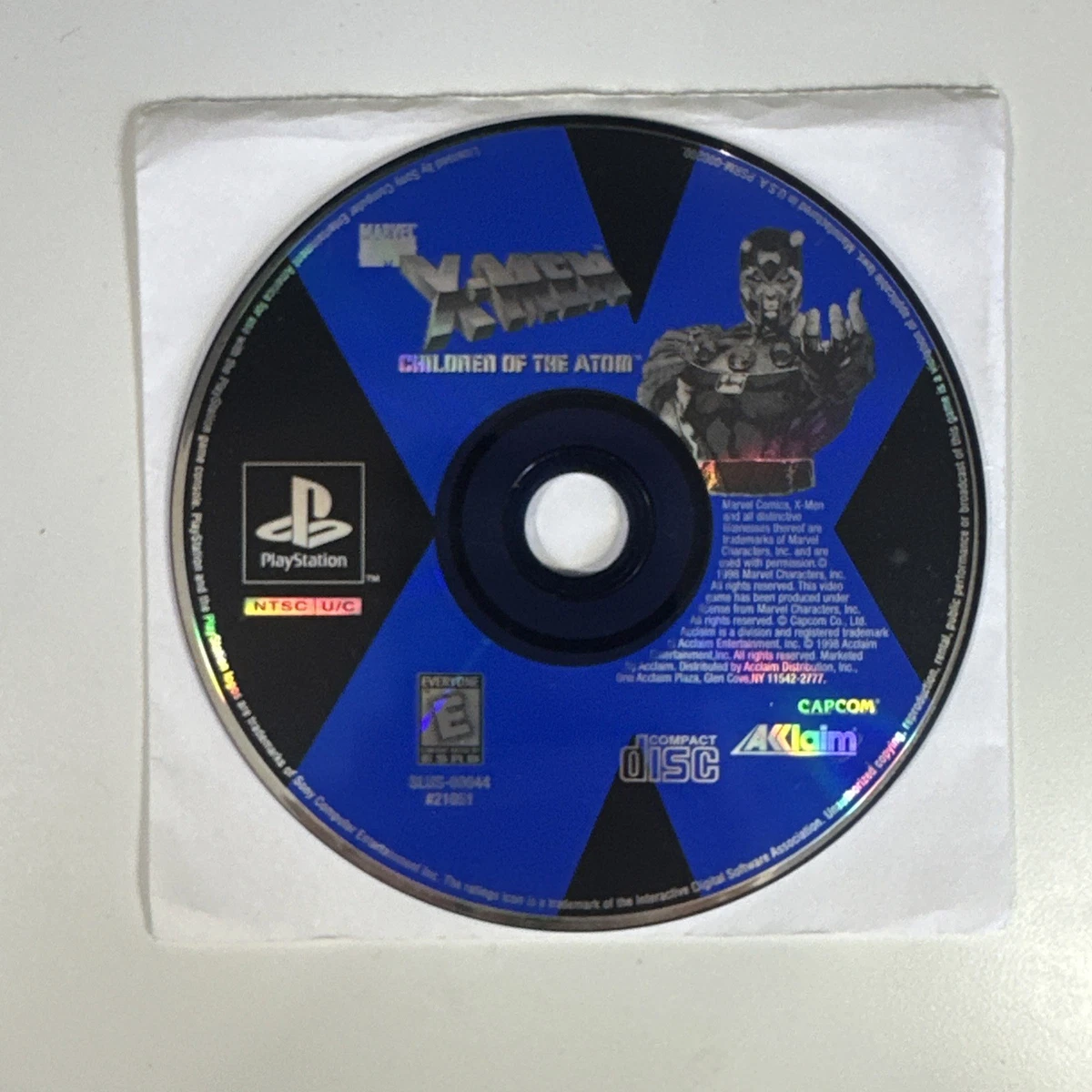 X-Men: Children of the Atom Video Games for sale | eBay