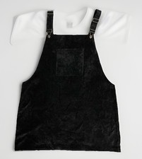 SHEIN Curve Womens Overall Dress Size 2XL Black Plus