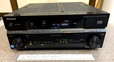 Pioneer VSX-1016TXV-K 7.1 Channel AV THX Receiver 1080p HDMI Tested