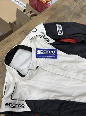 Sparco Competition US Racing Suit - Boot Cut US 54/ EU 64, SFI 3/2-A5