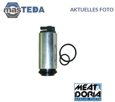 76809 ELEKTRISCH KRAFTSTOFFPUMPE MEAT & DORIA NEU OE QUALITÄT