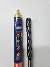 Bosch RCSS2104 Rebar Cutter  5/8" Straight Shank For 3 Jaw Chucks ** New **