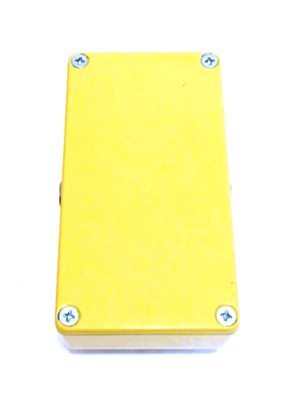 Mad Professor Mellow Yellow Tremolo (PCB) Guitar Effects Pedal