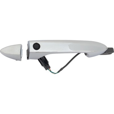 Exterior Door Handle Chrome Front Passenger Side For 13-21 Honda Accord Pilot