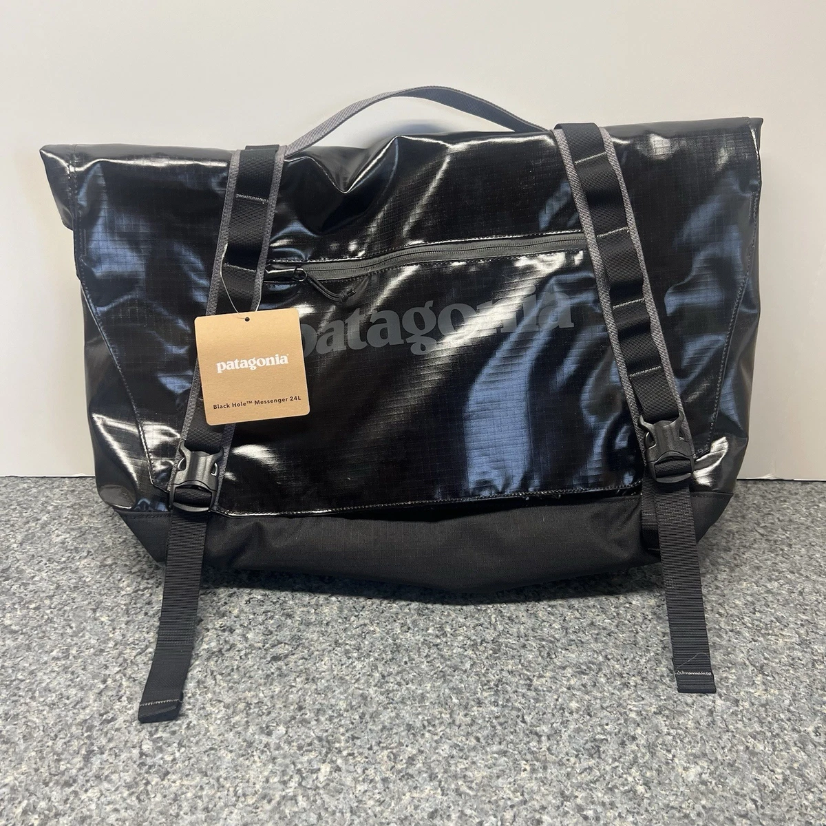 Black Patagonia Messenger Bags for Men for sale | eBay