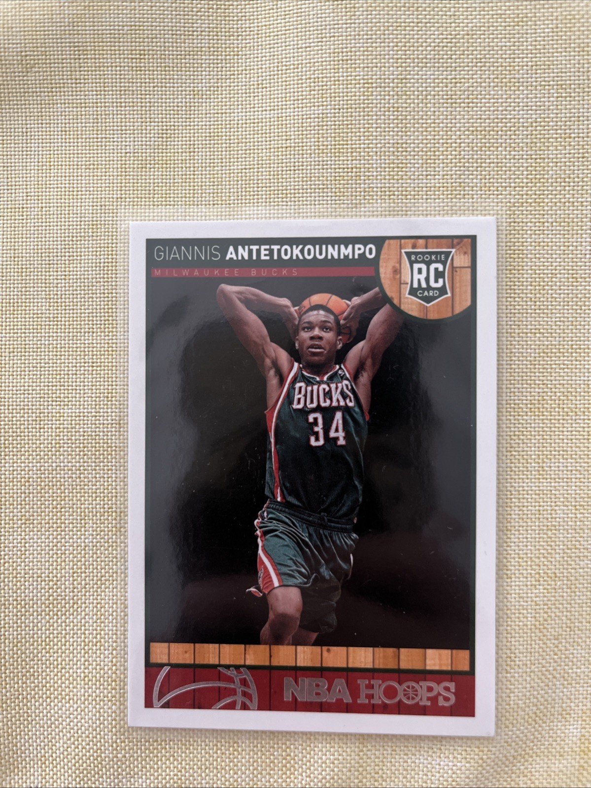 Giannis Antetokounmpo 2013 Hoops #275 Base Price Guide