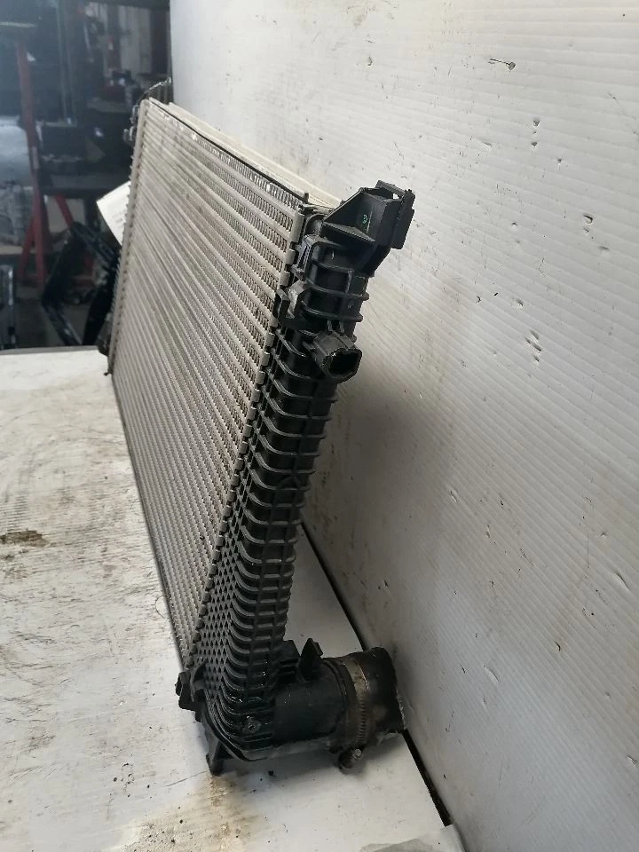 Intercooler compatível com 15-20 22 Audi A3 1573276 - Imagem 2 de 4