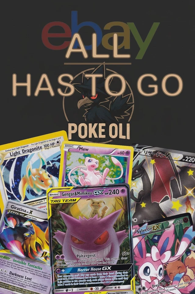 Pokemon £1 Starts & Requests