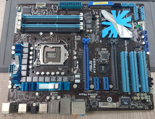 Scheda Madre ASUS P7P55D socket LGA 1156 "difettosa"