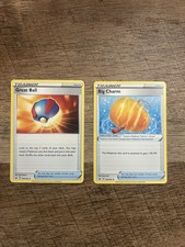 Big Charm 158/202/Great Ball 164/202| Uncommon | Pokemon TGC | Sword & Shield