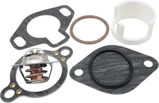 18-3647 Thermostat Repair Service Kit for 4.3L 5.0L 5.7L 7.4L 8.2L SternDrive Mo