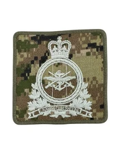 Canadian Forces Joint Operations Command MTP Camouflage
