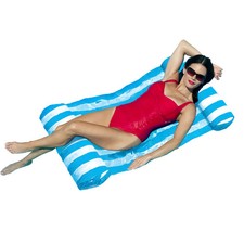 Island Water Hammock Swimming Pool Float Lounge