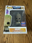Funko Pop! Vinyl: Marvel - Guardians 2 - Groot -  (Exclusive) #1222 New!